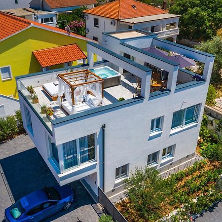 Apartamento Rooftop Spa Trogir Exterior foto