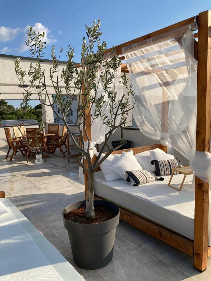 Apartamento Rooftop Spa Trogir Exterior foto