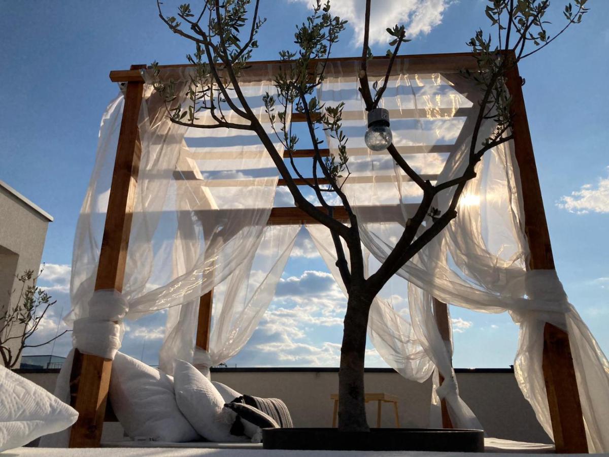 Apartamento Rooftop Spa Trogir Exterior foto