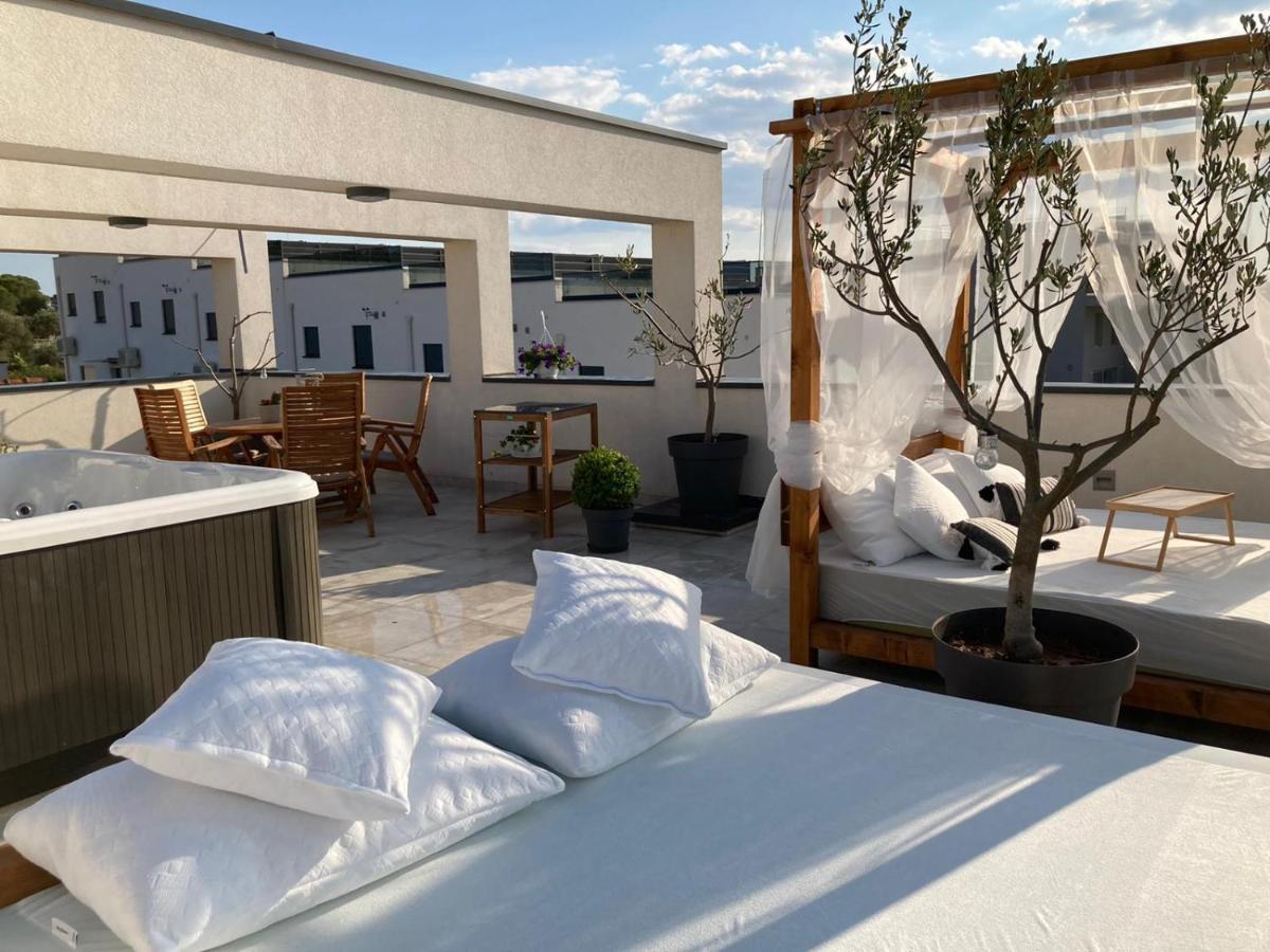 Apartamento Rooftop Spa Trogir Exterior foto