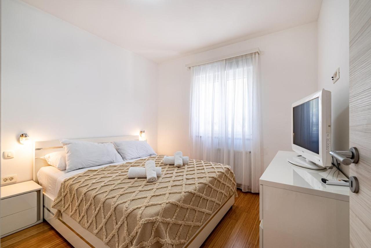 Apartamento Rooftop Spa Trogir Exterior foto