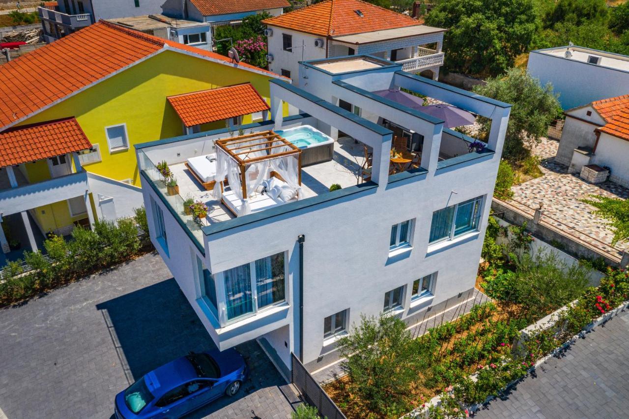 Apartamento Rooftop Spa Trogir Exterior foto
