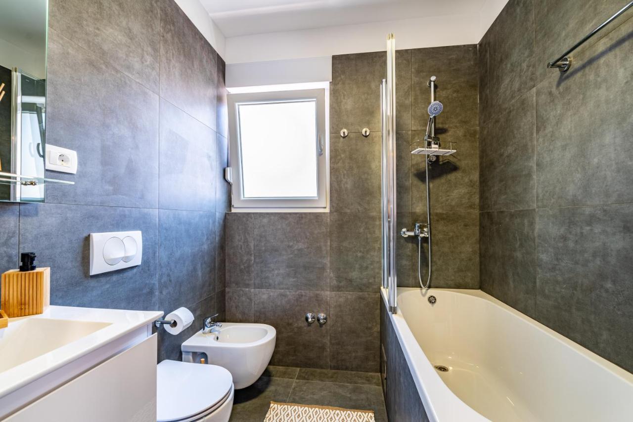 Apartamento Rooftop Spa Trogir Exterior foto