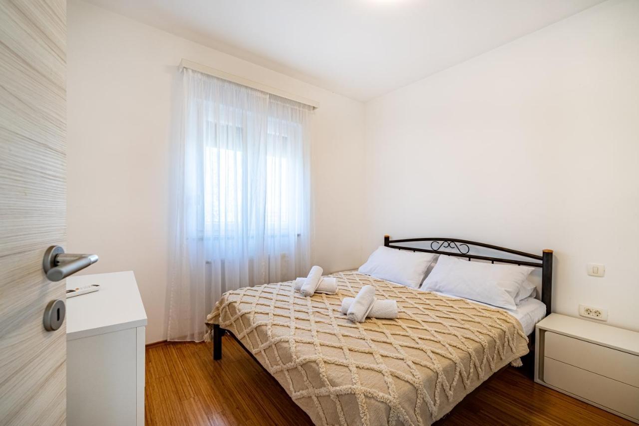 Apartamento Rooftop Spa Trogir Exterior foto