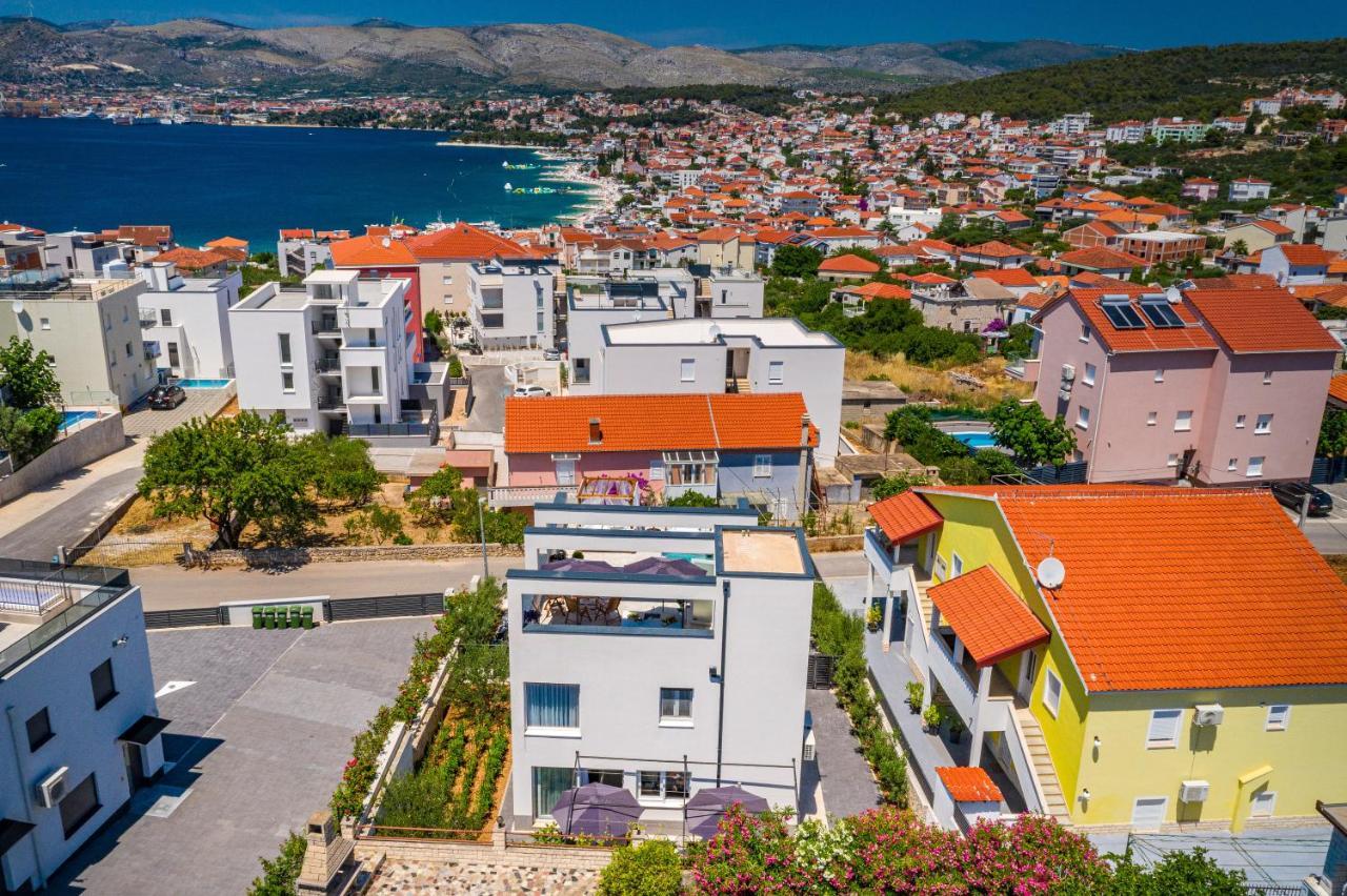 Apartamento Rooftop Spa Trogir Exterior foto