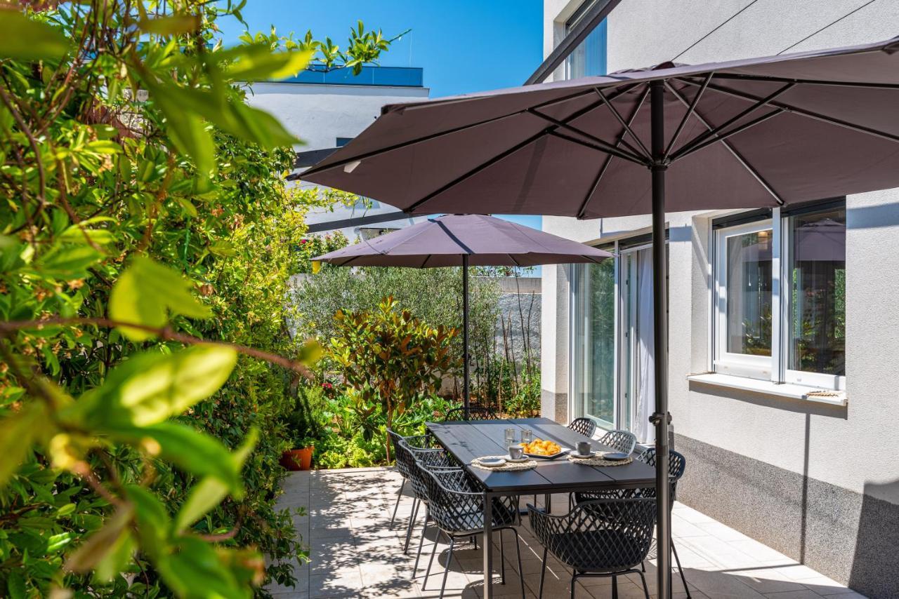 Apartamento Rooftop Spa Trogir Exterior foto